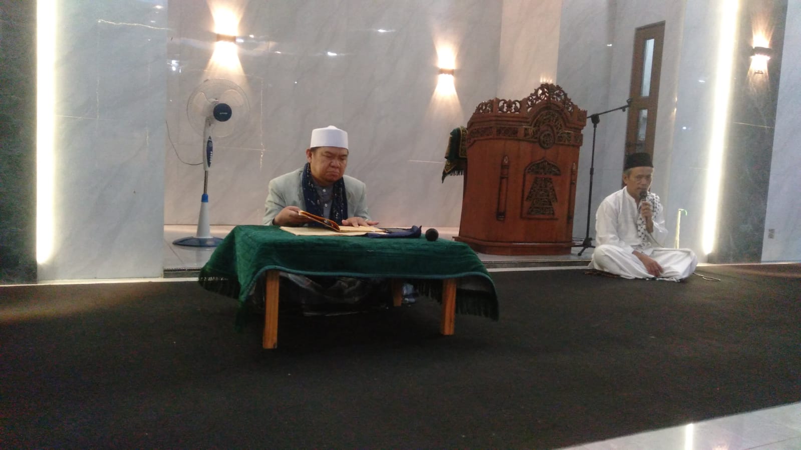 Sholat Subuh Berjamaah