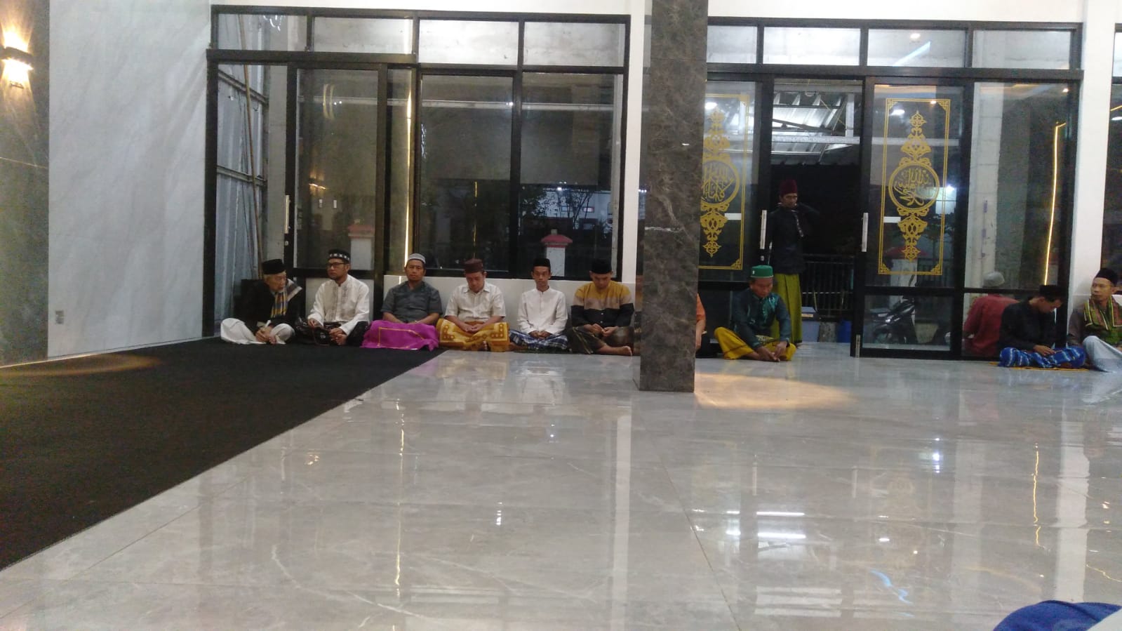 Sholat Subuh Berjamaah
