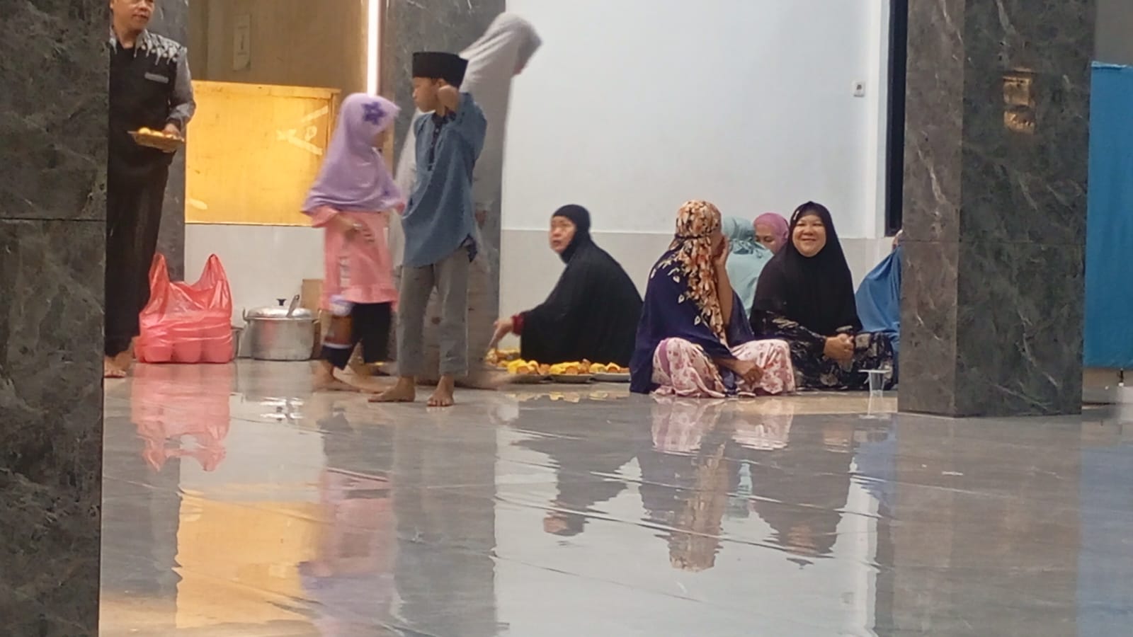 Sholat Subuh Berjamaah