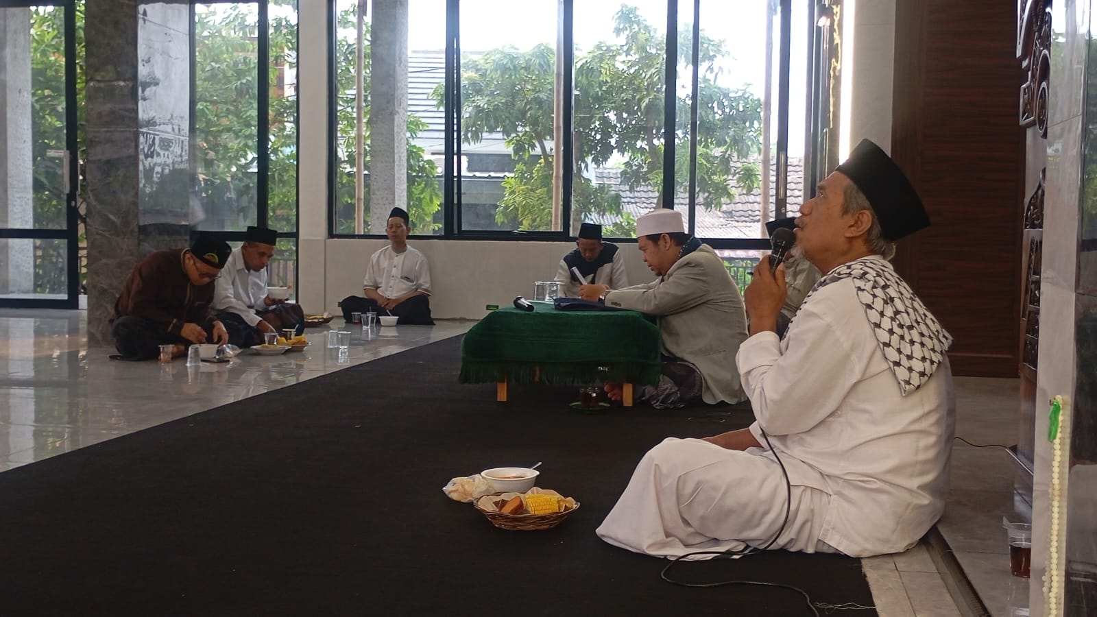 Sholat Subuh Berjamaah